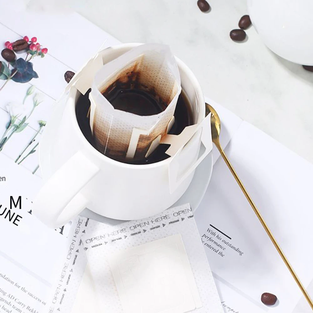 25-500pcs Coffee Filter Paper  - Coffee Tea Bags avis et prix