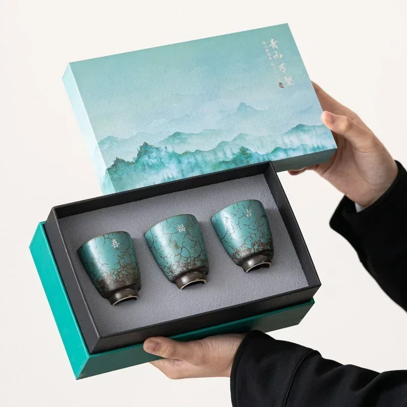 Gift Box, Espresso Cups,Japane - Coffee Tea Gift Set avis et prix