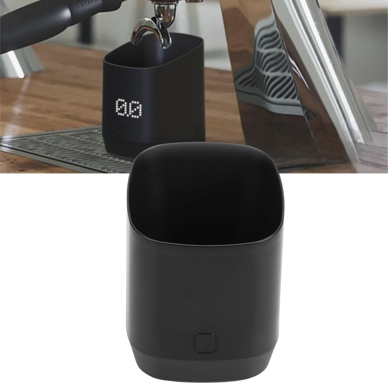 Digital Dosing Cup with LED Di - Coffee Tea Mugs avis et prix