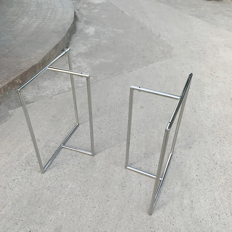 Stainless steel table foot lar - Coffee Tea Font avis et prix