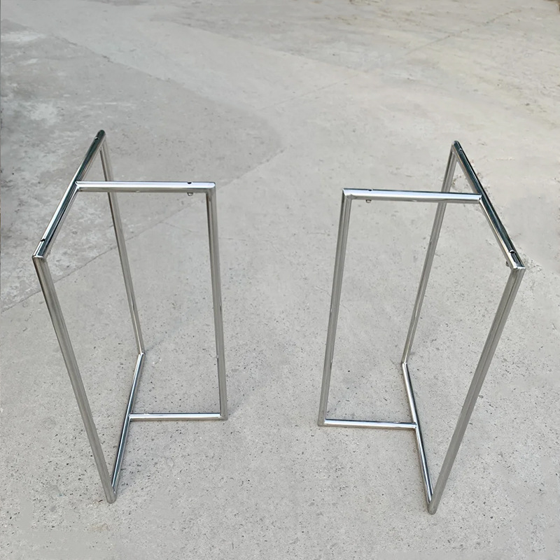 Stainless steel table foot lar - Coffee Tea Font avis et prix