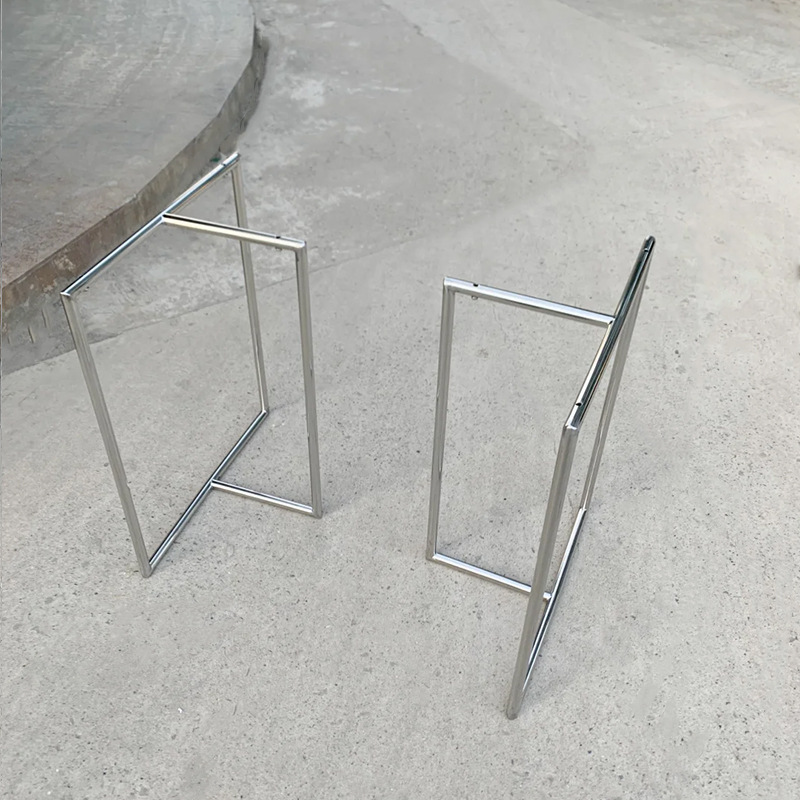 Stainless steel table foot lar - Coffee Tea Font avis et prix