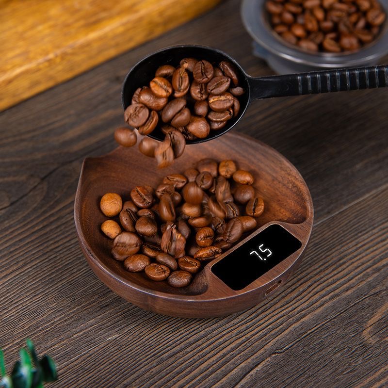 Digital coffee scale, tea scal - Coffee Bean Scale avis et prix