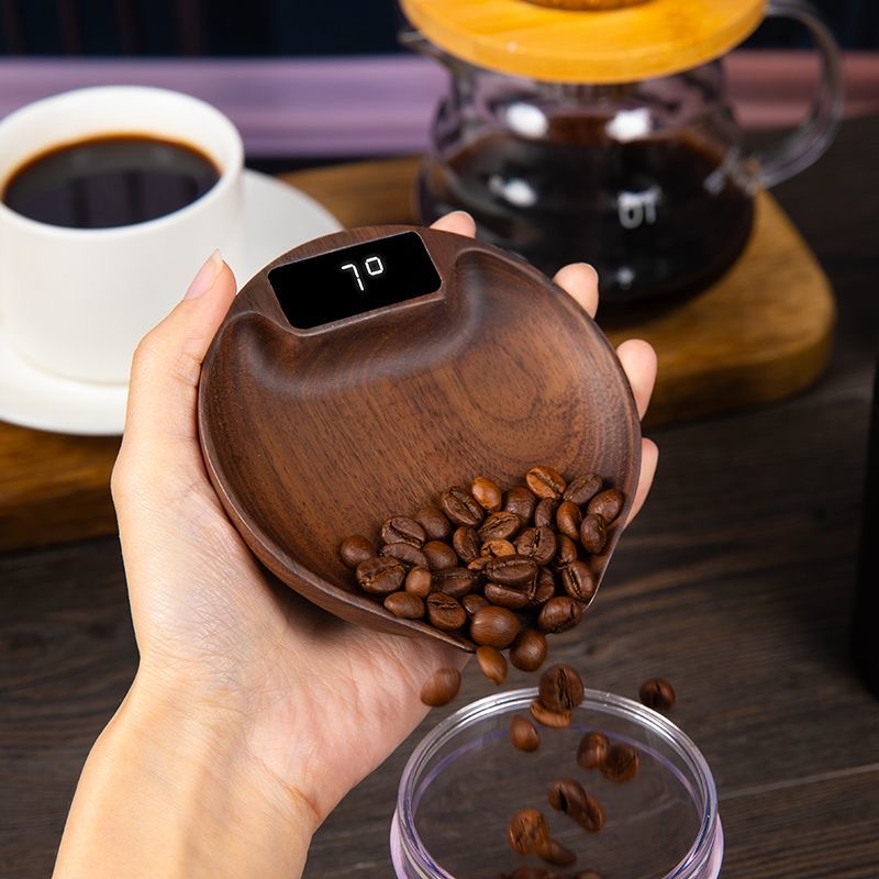 Digital coffee scale, tea scal - Coffee Bean Scale avis et prix