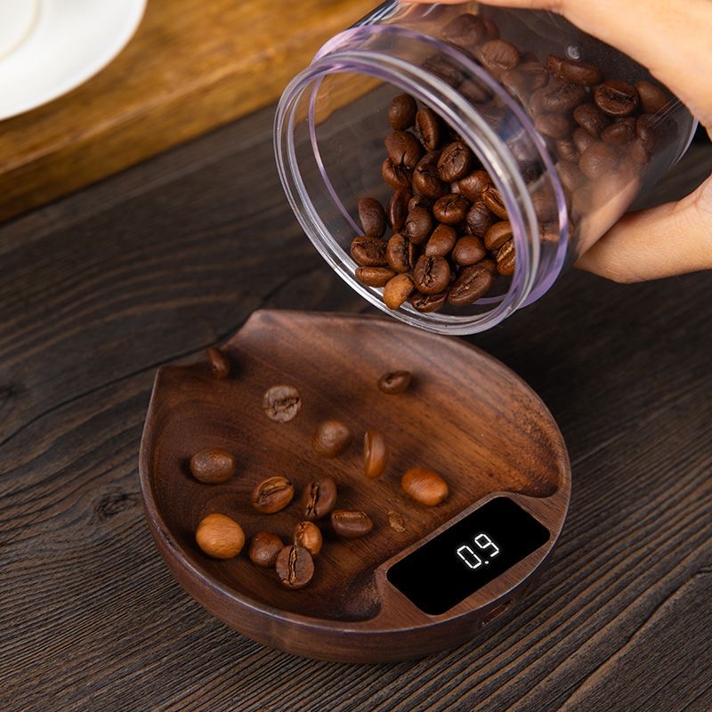 Digital coffee scale, tea scal - Coffee Bean Scale avis et prix