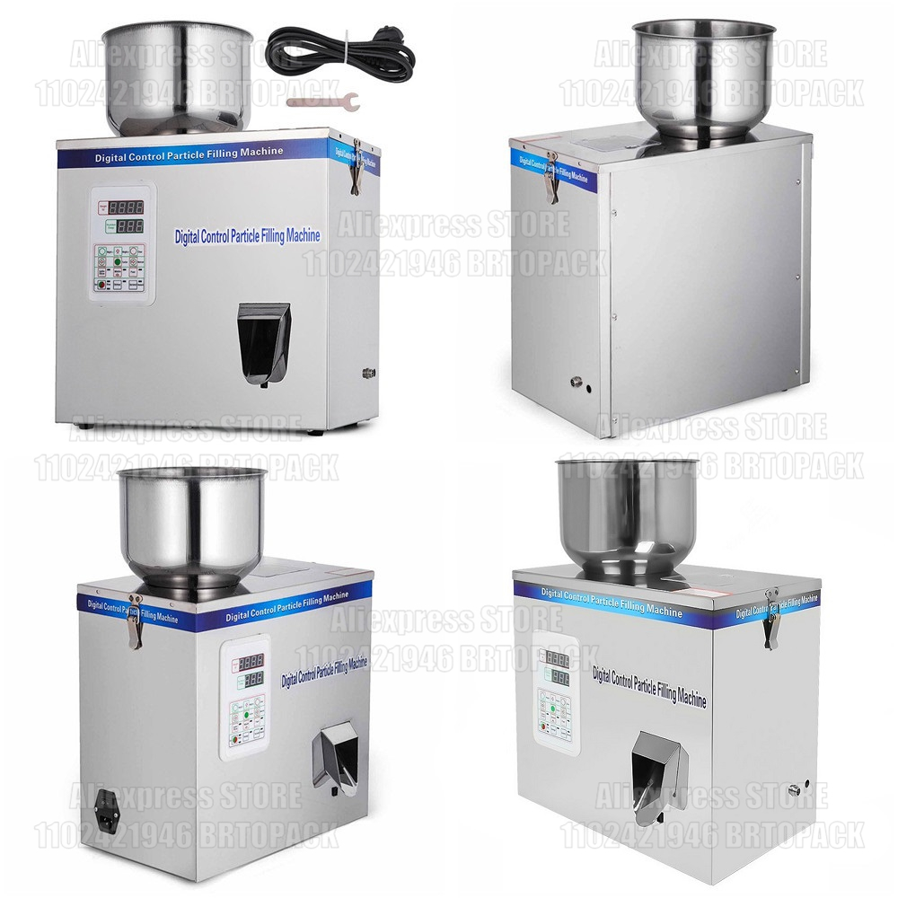 Automatic Spice Powder Weighin - Coffee Tea avis et prix