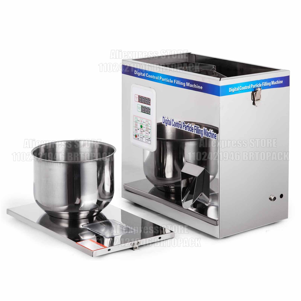 Automatic Spice Powder Weighin - Coffee Tea avis et prix