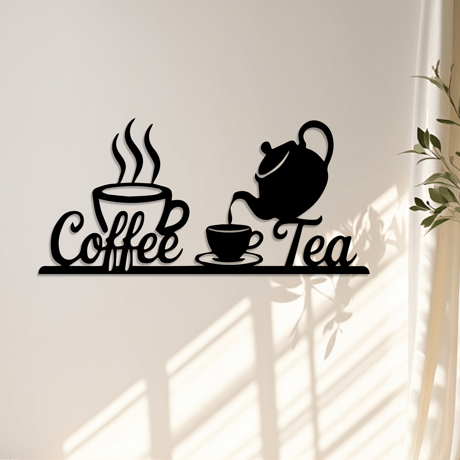 Rustic 1pc Metal Coffee & Tea  - Coffee Tea Press avis et prix