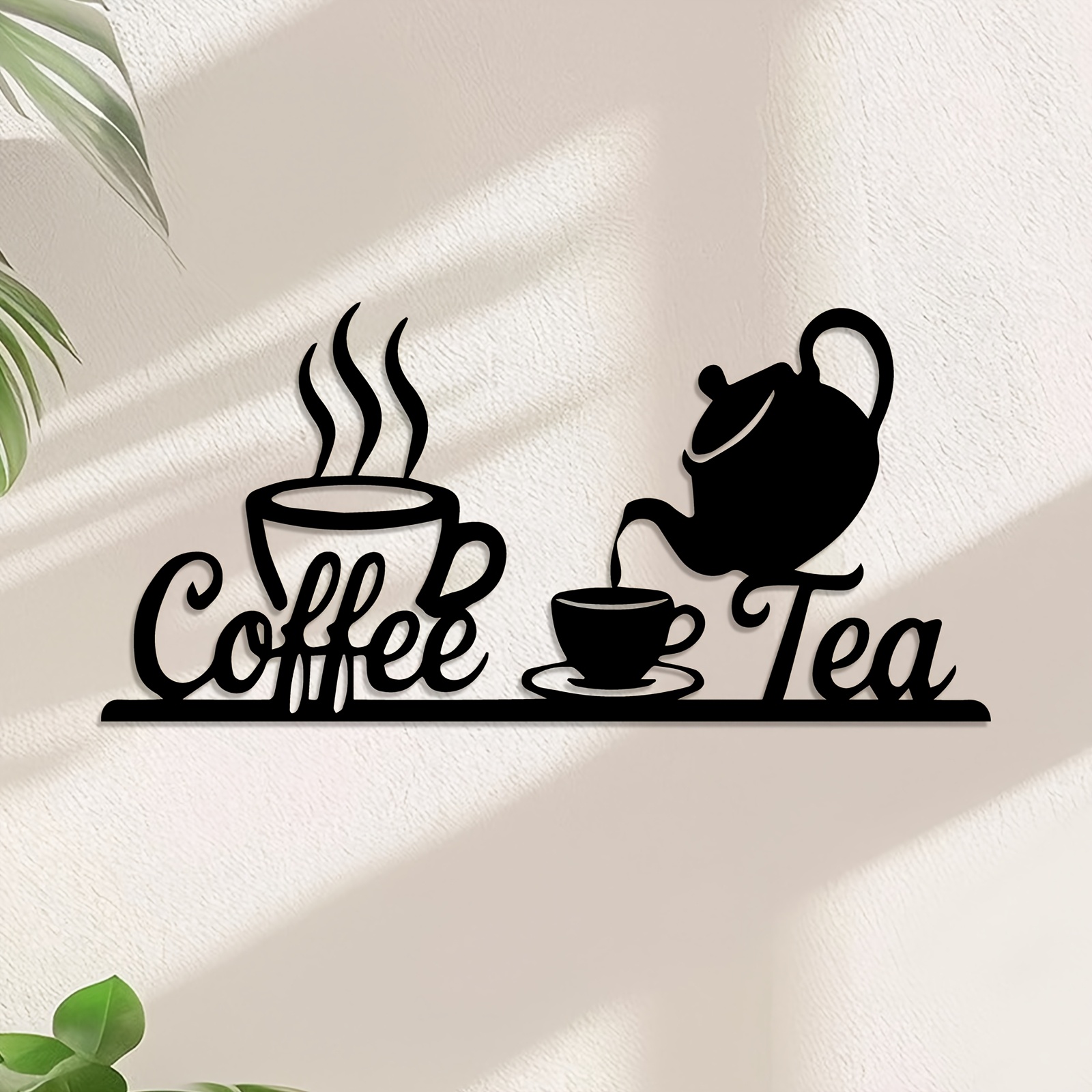 Rustic 1pc Metal Coffee & Tea  - Coffee Tea Press avis et prix