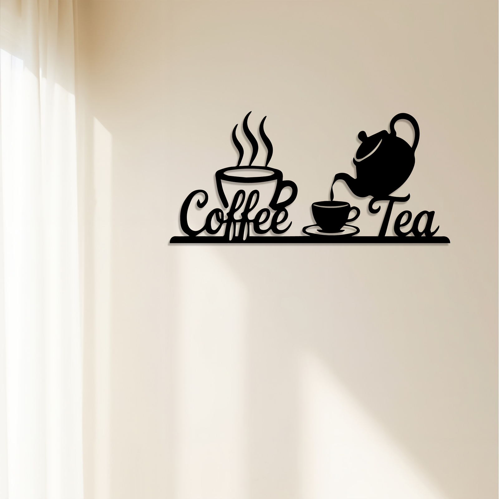 Rustic 1pc Metal Coffee & Tea  - Coffee Tea Press avis et prix