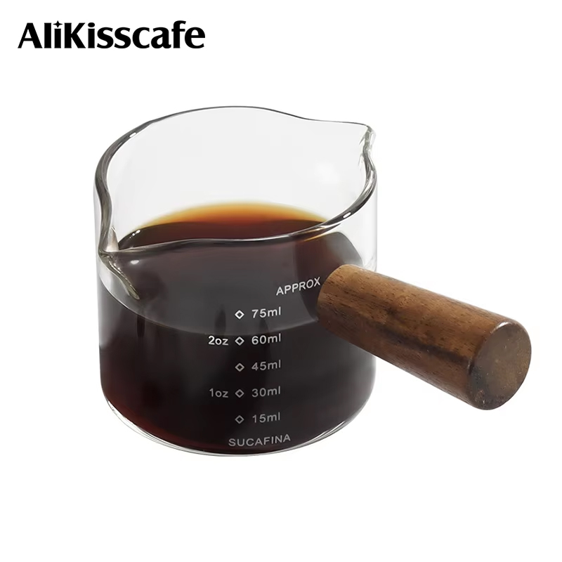 Espresso Cup Coffee Measuring  - Coffee Bean Scale avis et prix
