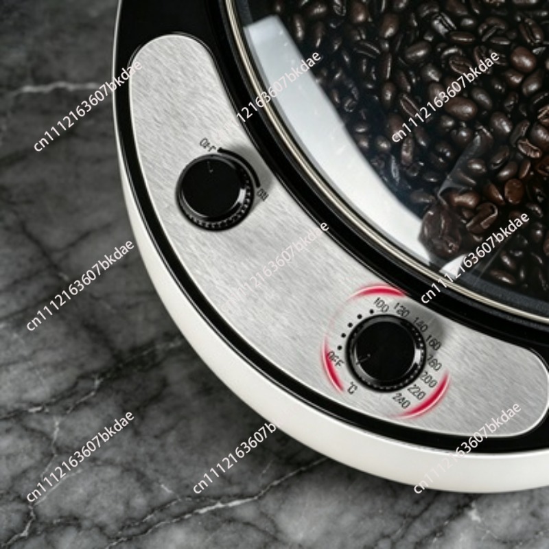 AC 220V Electric Coffee Roaste - Coffee Tea Roasters avis et prix