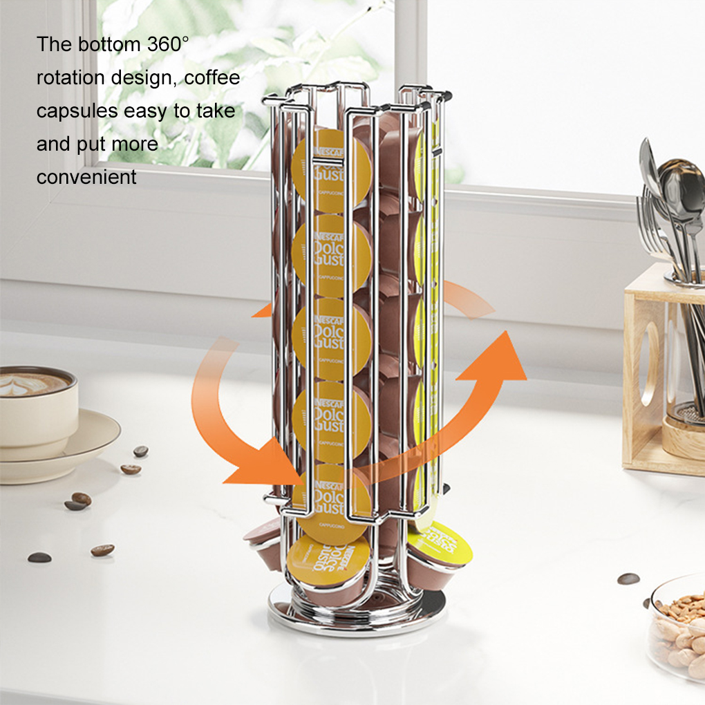 2025 Dolce Gusto Pod Holder St - Coffee Tea Stand avis et prix