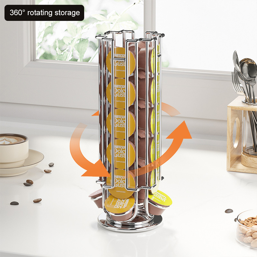 2025 Dolce Gusto Pod Holder St - Coffee Tea Stand avis et prix