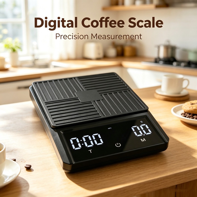Professional Pour Over Coffee  - Coffee Bean Scale avis et prix