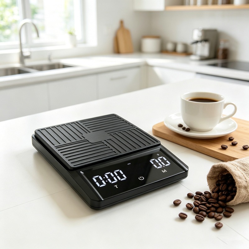 Professional Pour Over Coffee  - Coffee Bean Scale avis et prix