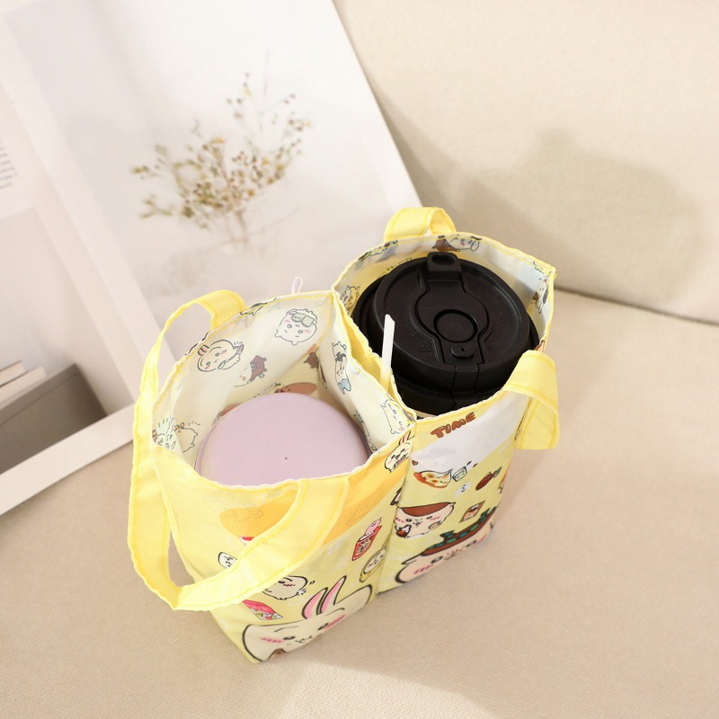 Hot Chiikawa Usagi Foldable Wa - Coffee Tea Bags avis et prix