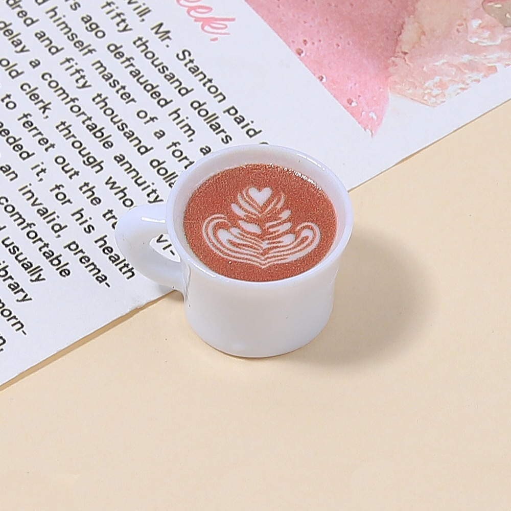 10pcs Love Heart Coffee Cup Re - Coffee Tea Mugs avis et prix