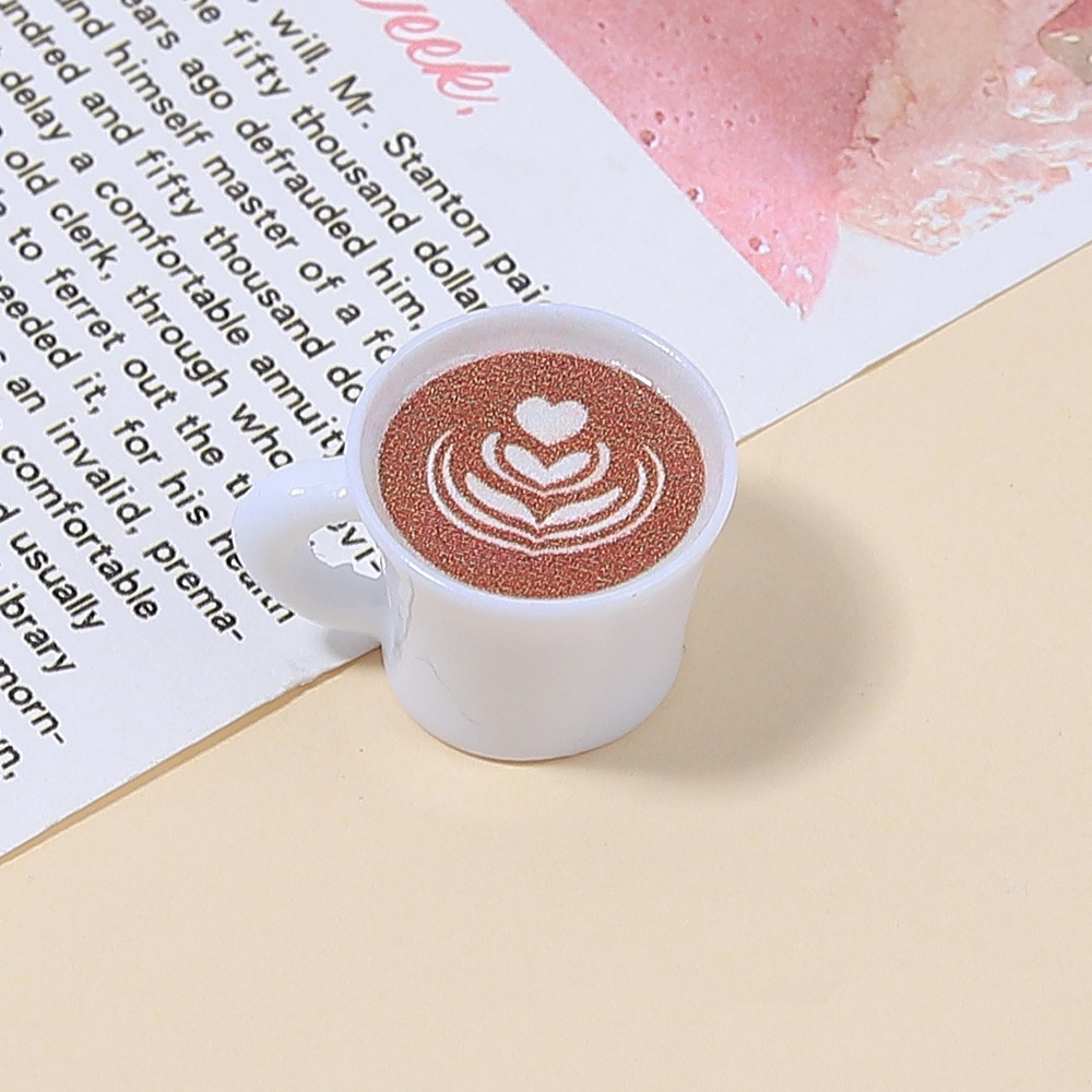 10pcs Love Heart Coffee Cup Re - Coffee Tea Mugs avis et prix