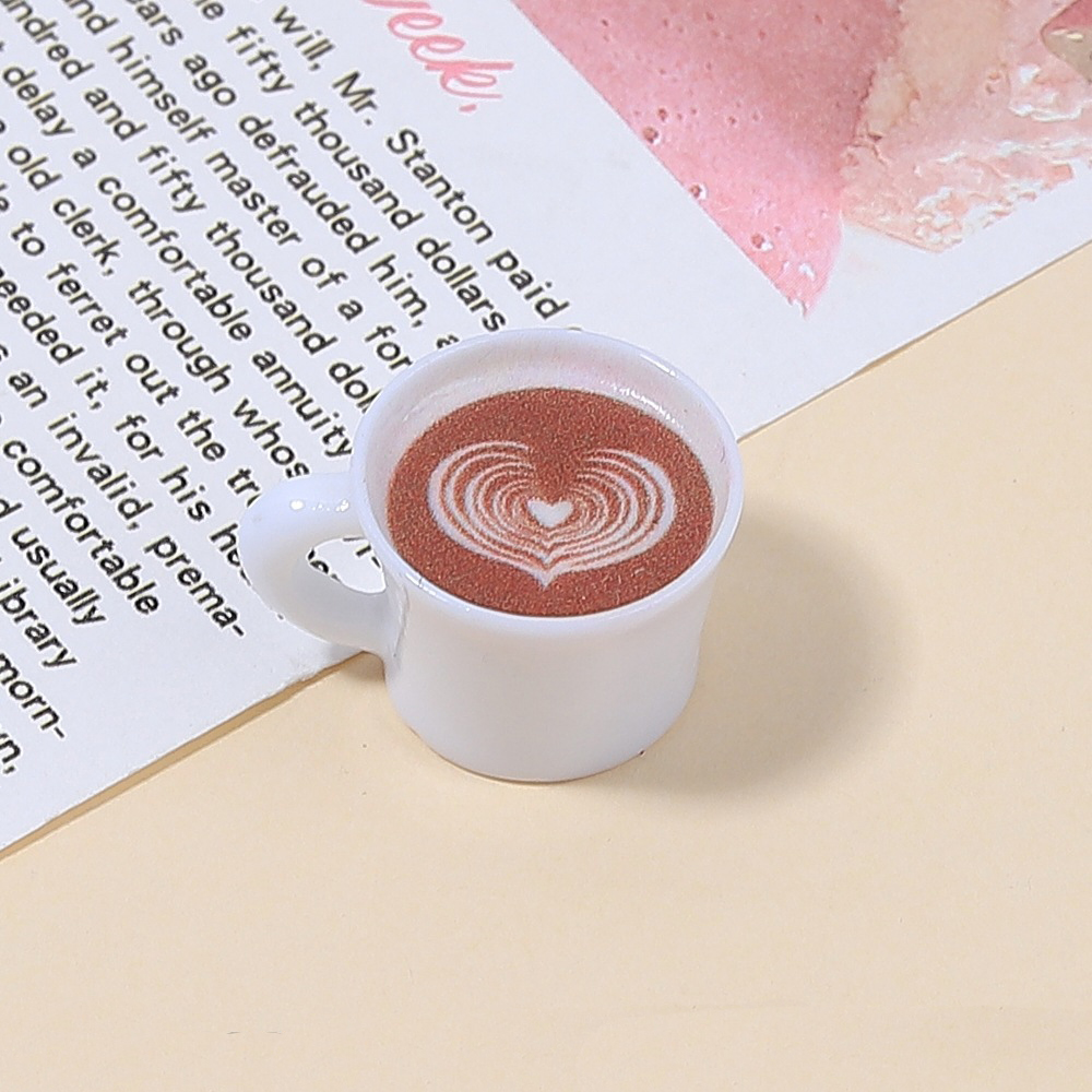 10pcs Love Heart Coffee Cup Re - Coffee Tea Mugs avis et prix