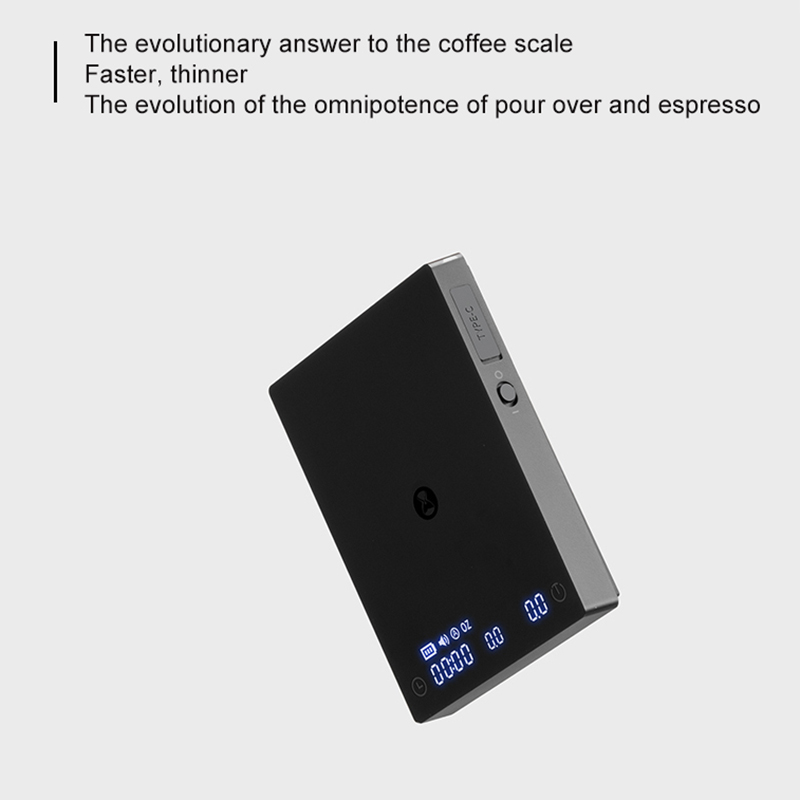 TIMEMORE Scale Black Mirror Mi - Coffee Bean Scale avis et prix