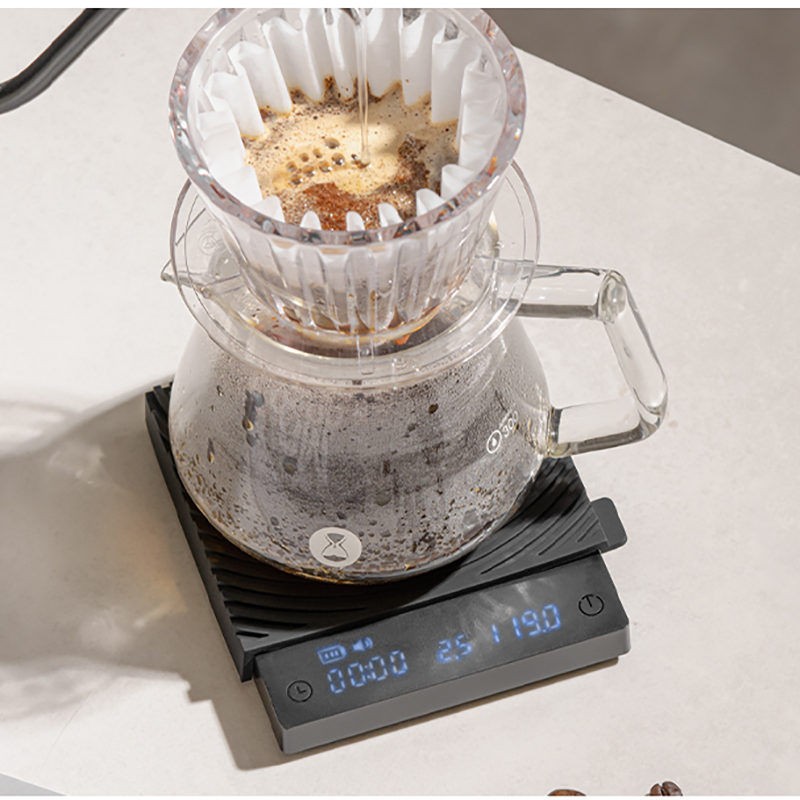 TIMEMORE Scale Black Mirror Mi - Coffee Bean Scale avis et prix