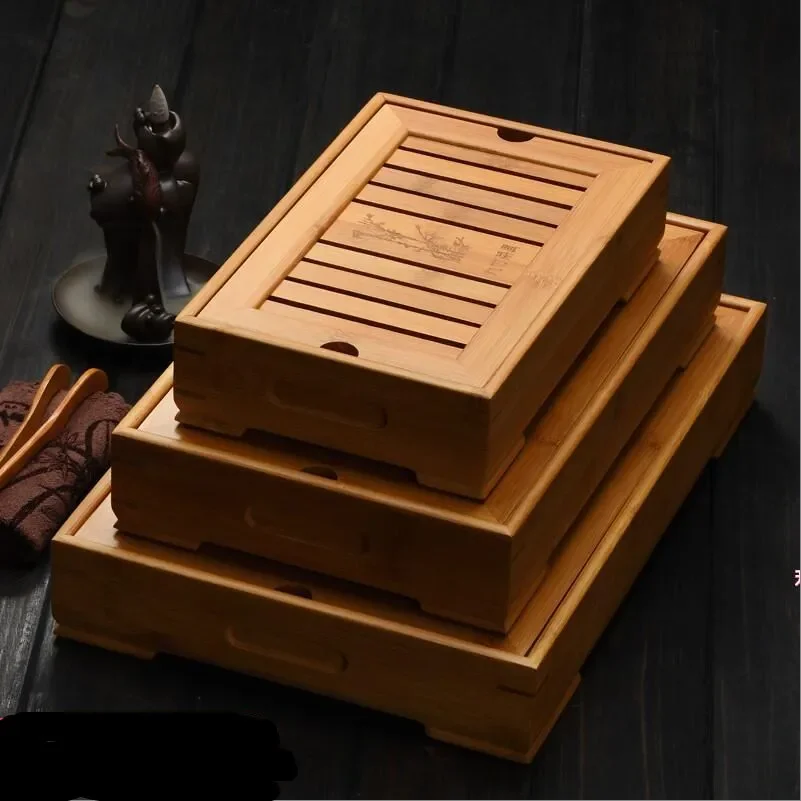 Bamboo Tea Trays Kung Fu Tea A - Bamboo Tea Tray avis et prix