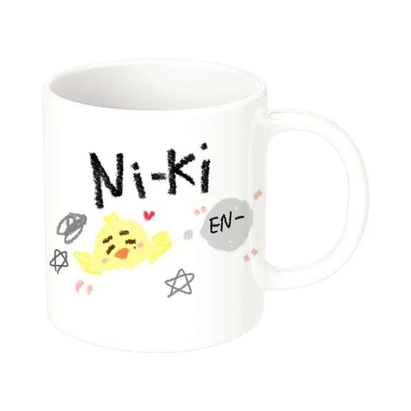 ENHYPENED Lovely Cartoon Perip - Coffee Tea avis et prix